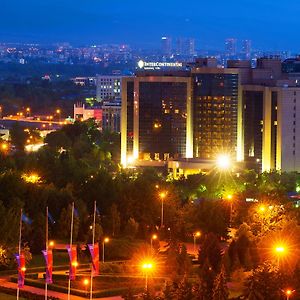 Intercontinental Almaty By Ihg